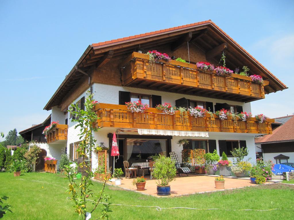 Gaestehaus Schmid Obermaiselstein Esterno foto