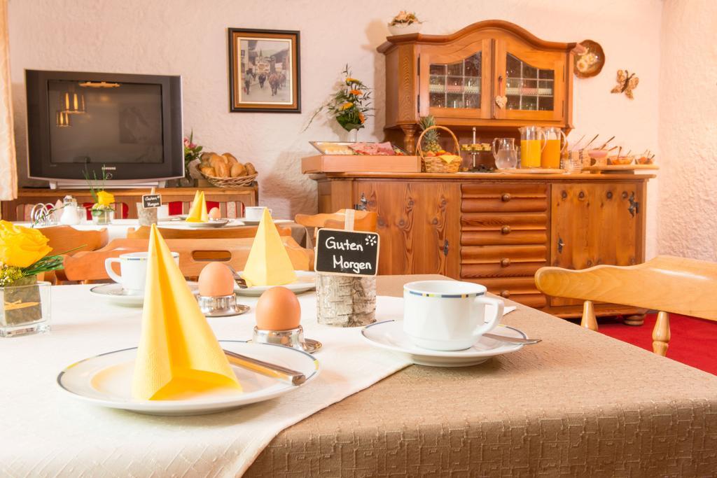 Gaestehaus Schmid Obermaiselstein Esterno foto