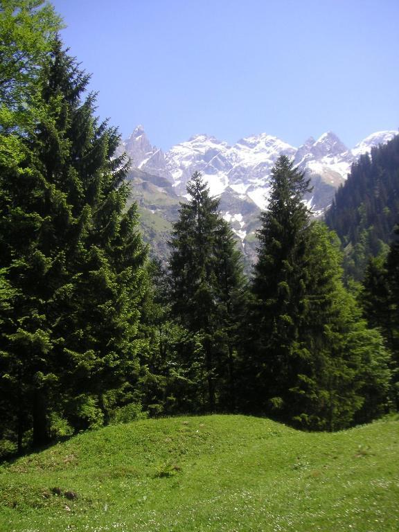 Gaestehaus Schmid Obermaiselstein Esterno foto